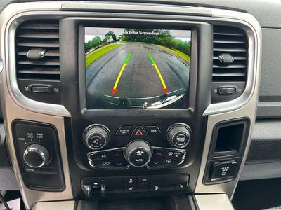 2018 RAM 2500 Big Horn