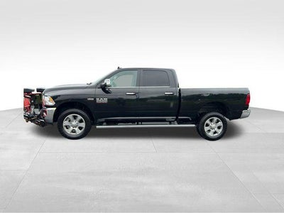 2018 RAM 2500 Big Horn