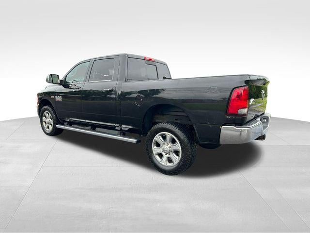 2018 RAM 2500 Big Horn