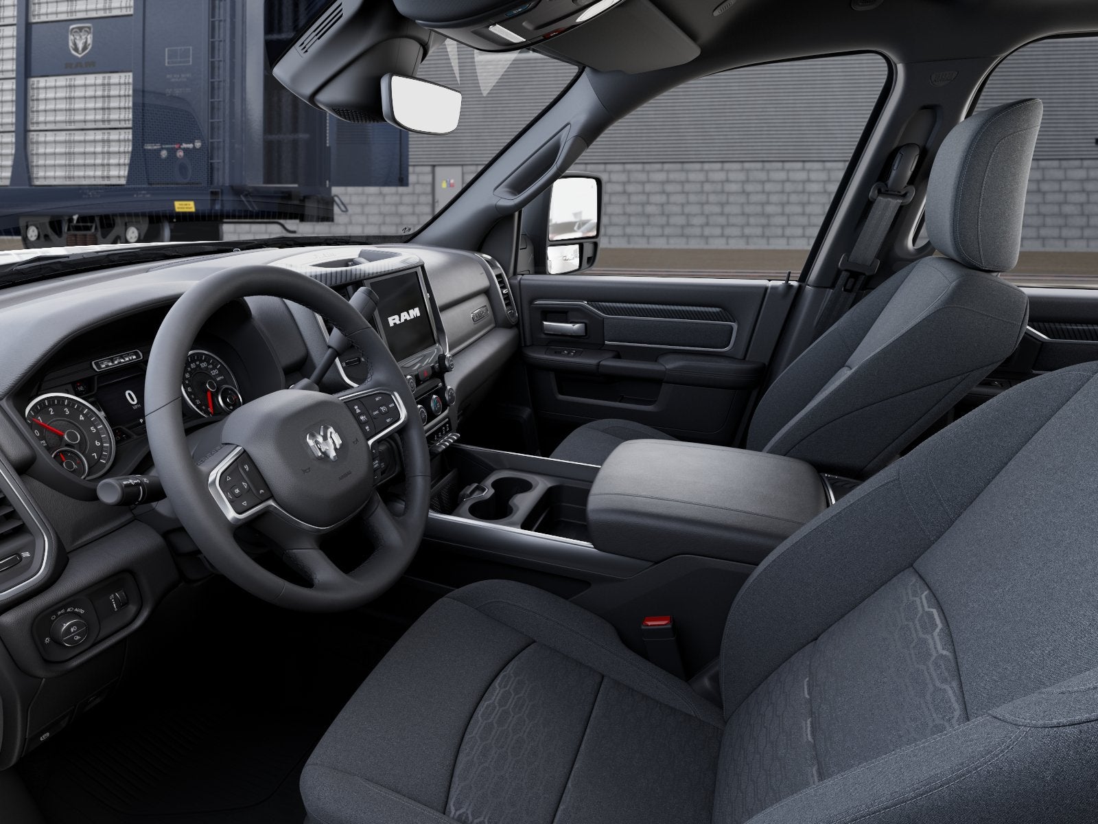 2026 RAM 2500 Big Horn