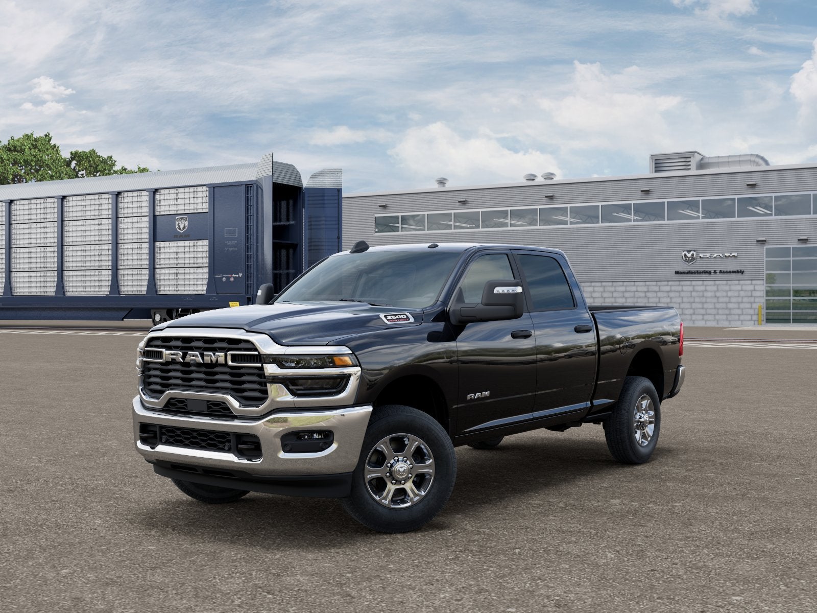 2026 RAM 2500 Big Horn