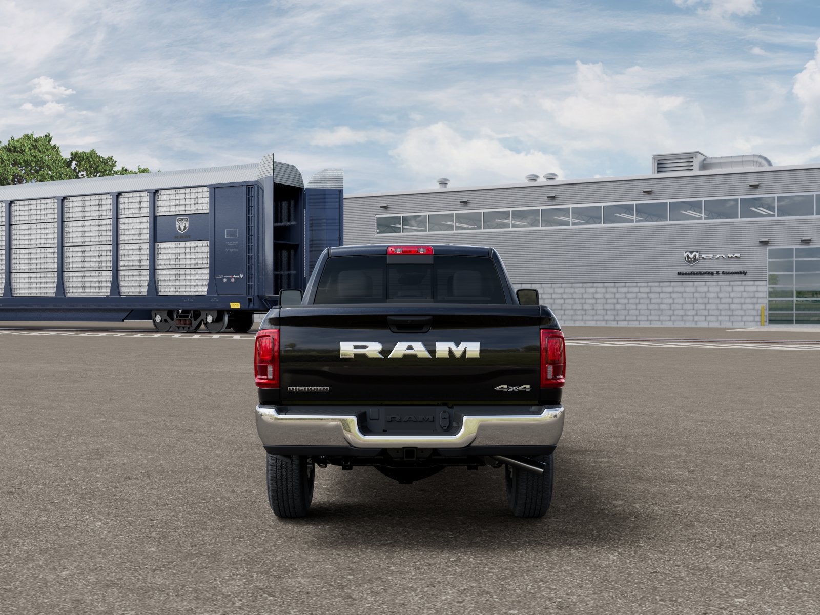 2026 RAM 2500 Big Horn