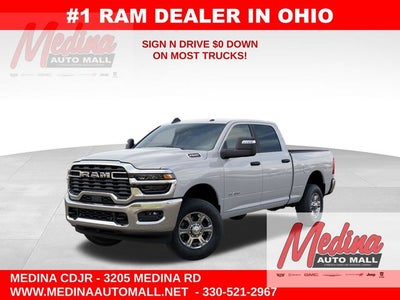 2026 RAM 2500 Big Horn