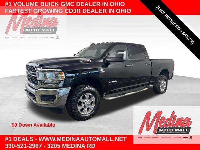 2024 RAM 2500 Big Horn