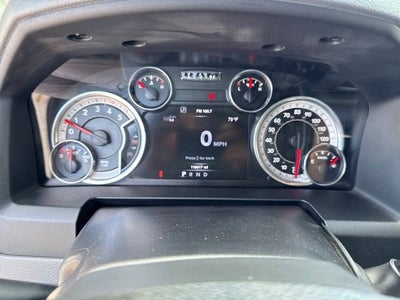 2016 RAM 2500 Outdoorsman
