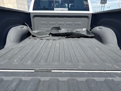 2016 RAM 2500 Outdoorsman