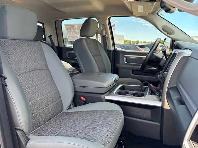 2016 RAM 2500 Outdoorsman