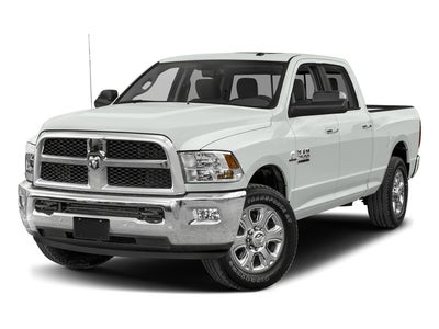 2016 RAM 2500 Outdoorsman
