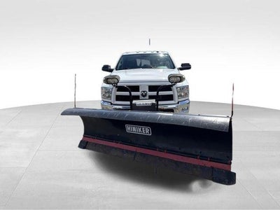 2016 RAM 2500 Outdoorsman