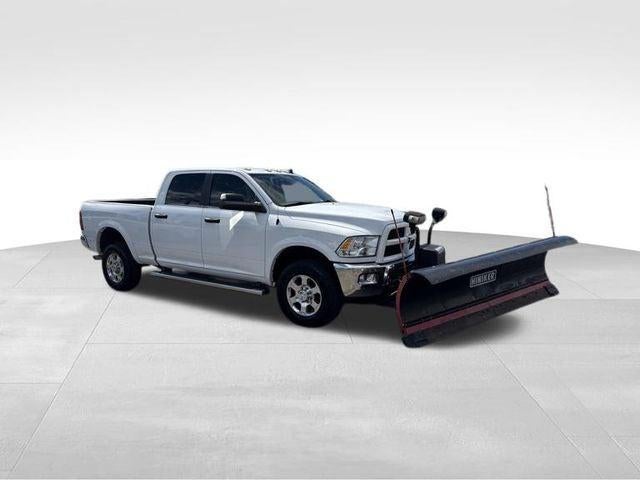 2016 RAM 2500 Outdoorsman