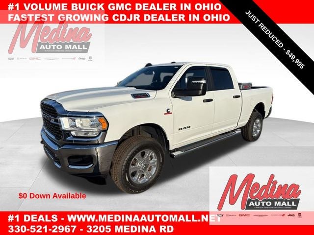 2024 RAM 2500 Big Horn
