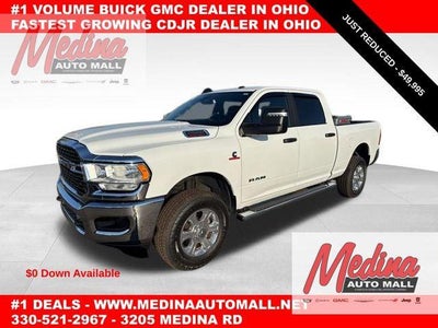 2024 RAM 2500 Big Horn