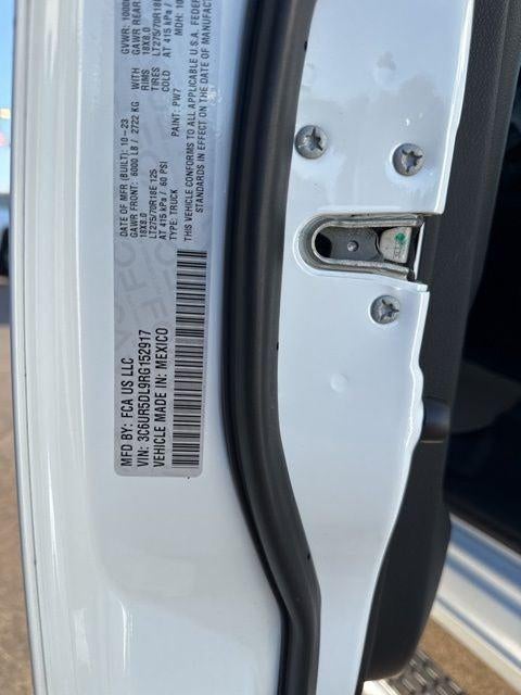 2024 RAM 2500 Big Horn