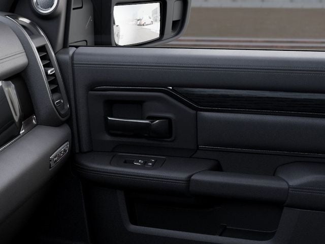 2026 RAM 2500 Rebel