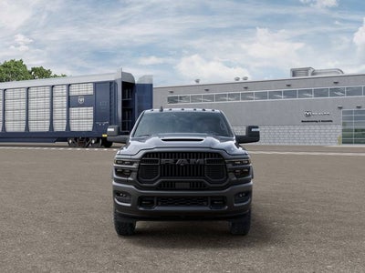 2026 RAM 2500 Rebel