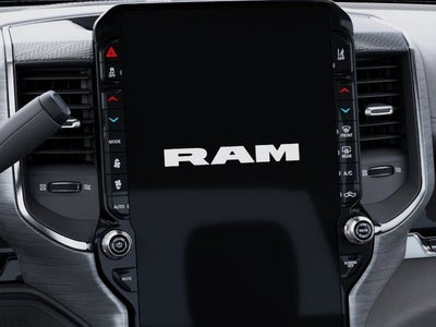 2026 RAM 2500 Rebel