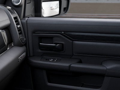 2026 RAM 2500 Rebel