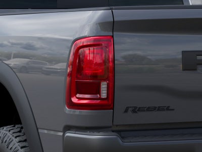 2026 RAM 2500 Rebel