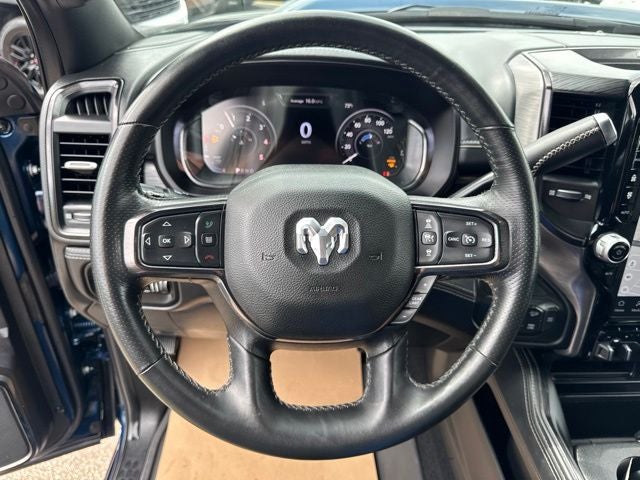 2024 RAM 2500 Rebel