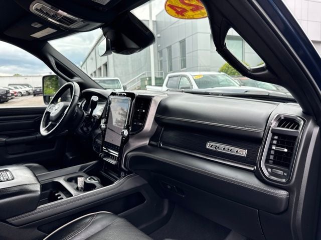 2024 RAM 2500 Rebel