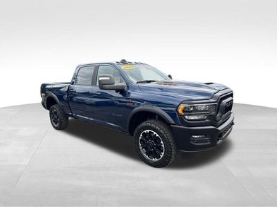 2024 RAM 2500 Rebel