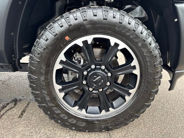 2024 RAM 2500 Rebel