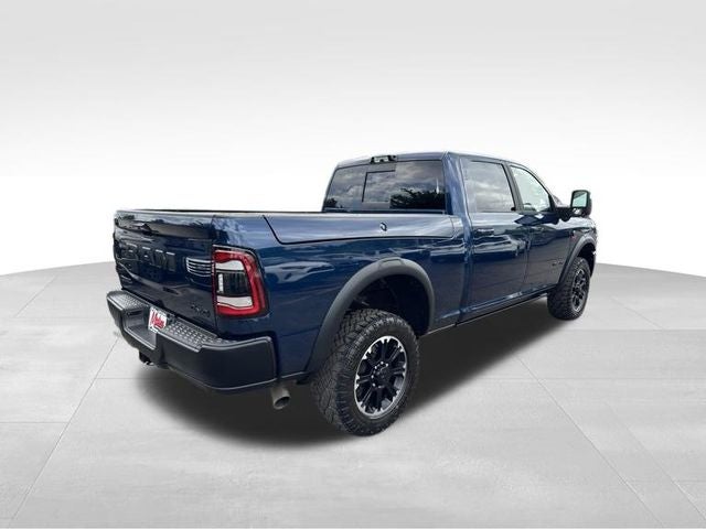 2024 RAM 2500 Rebel
