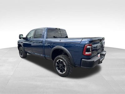2024 RAM 2500 Rebel