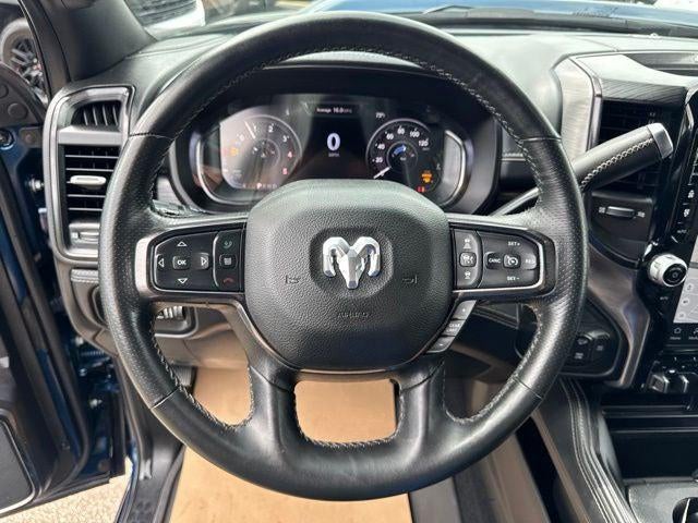 2024 RAM 2500 Rebel