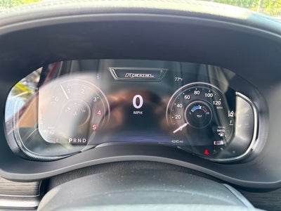 2024 RAM 2500 Rebel