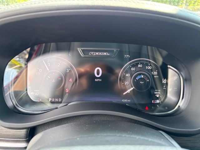 2024 RAM 2500 Rebel
