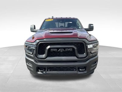 2024 RAM 2500 Rebel