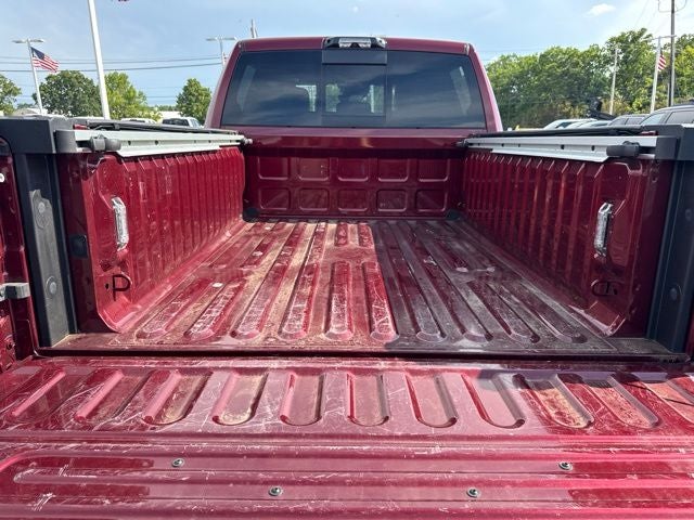2024 RAM 2500 Rebel