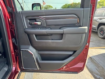 2024 RAM 2500 Rebel