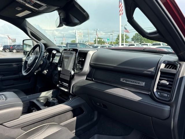 2024 RAM 2500 Rebel