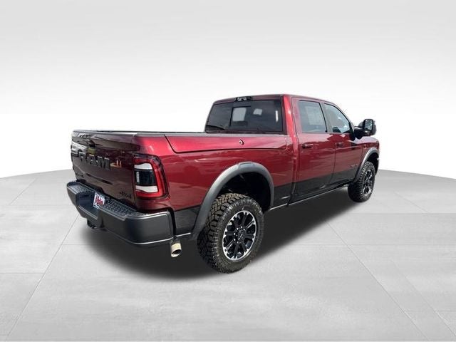2024 RAM 2500 Rebel