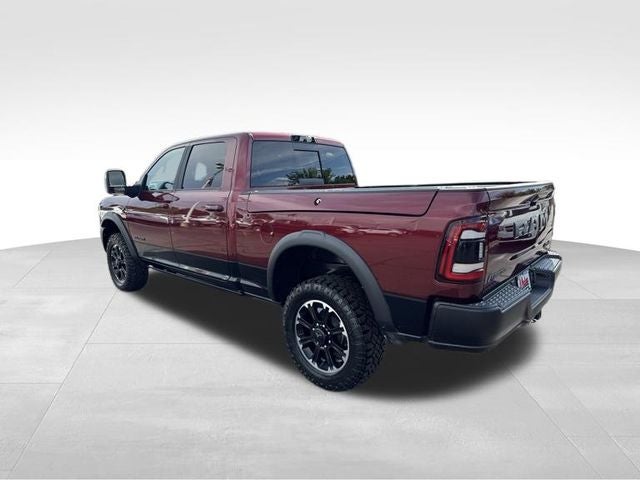 2024 RAM 2500 Rebel
