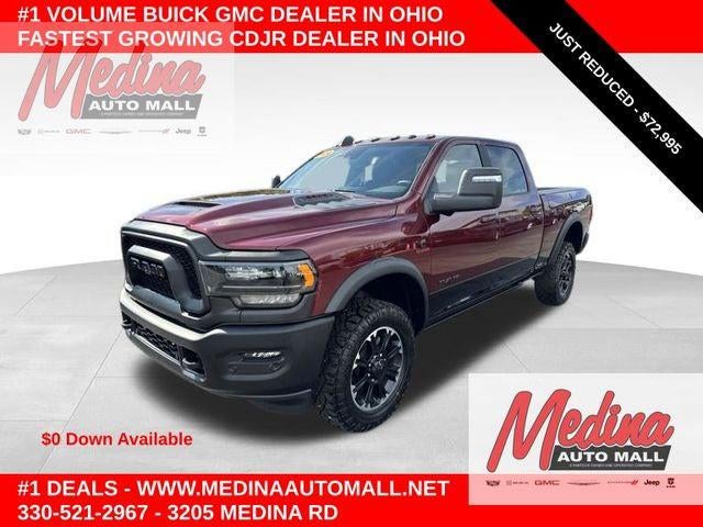 2024 RAM 2500 Rebel