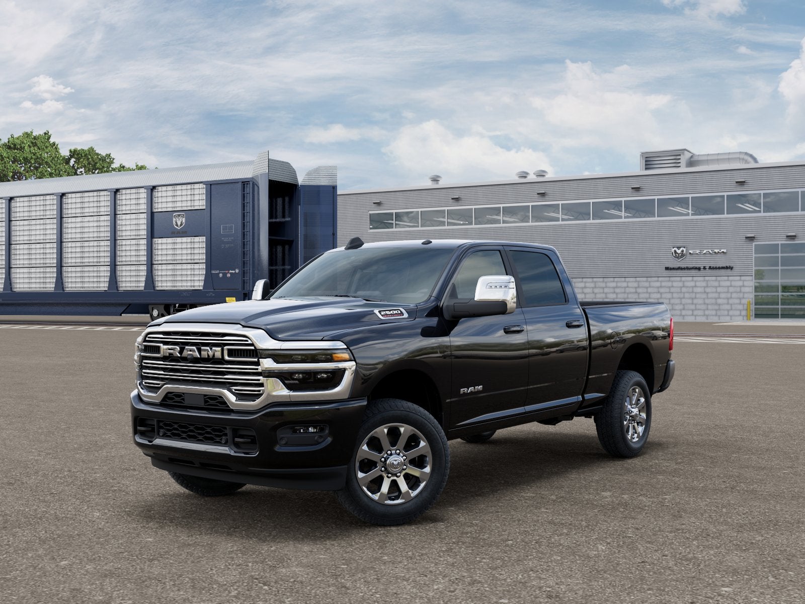 2026 RAM 2500 Laramie