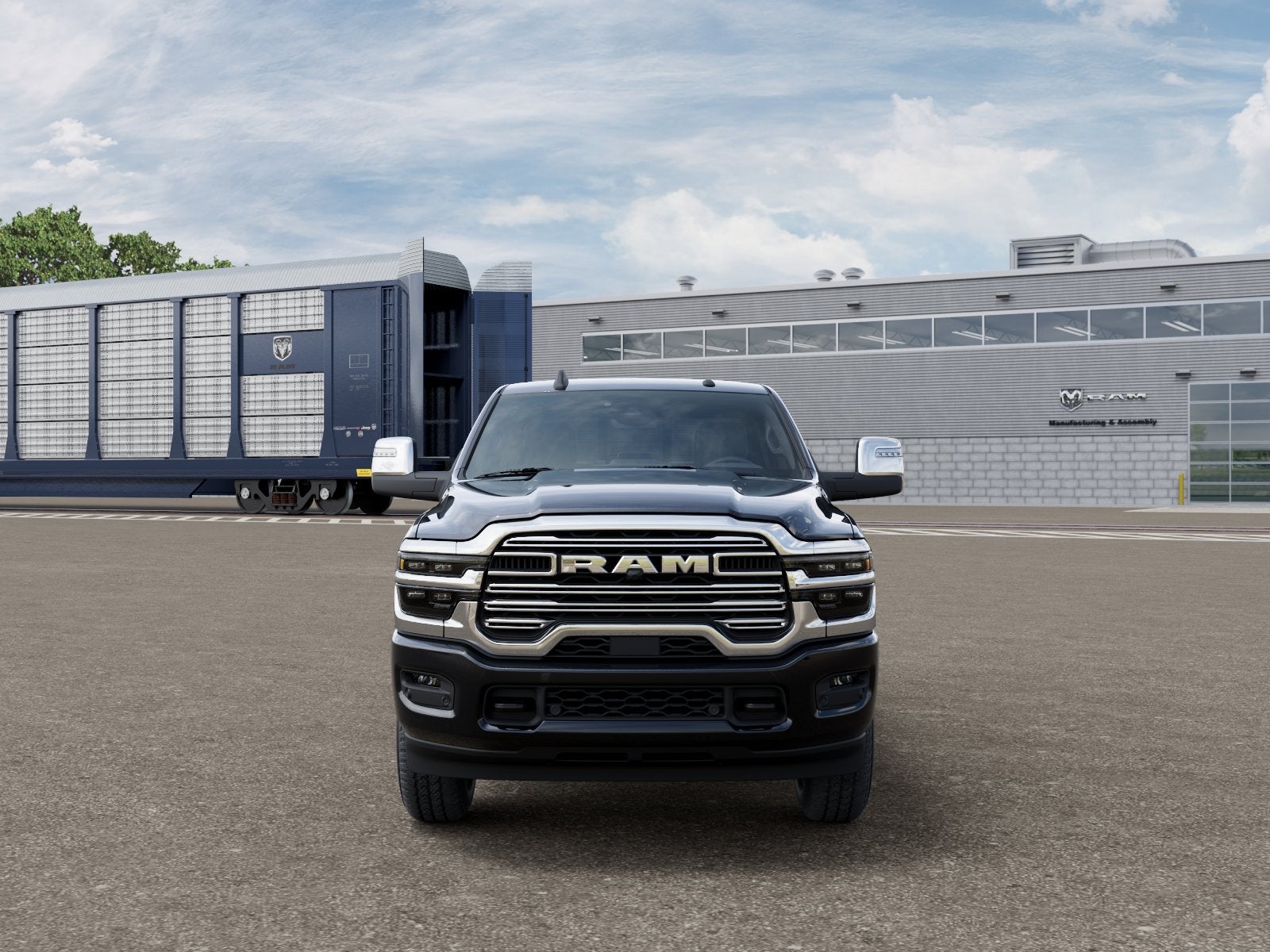 2026 RAM 2500 Laramie
