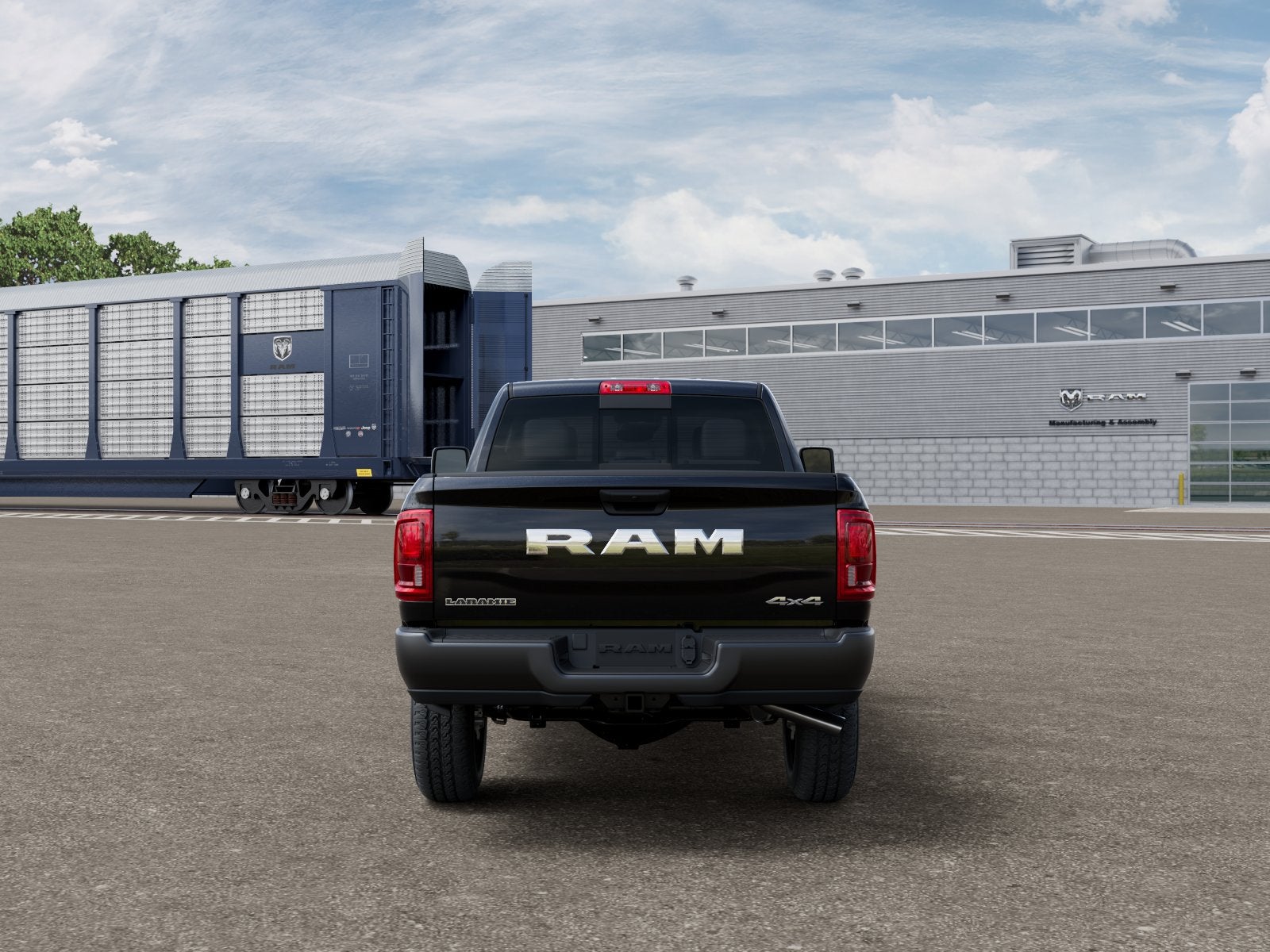 2026 RAM 2500 Laramie