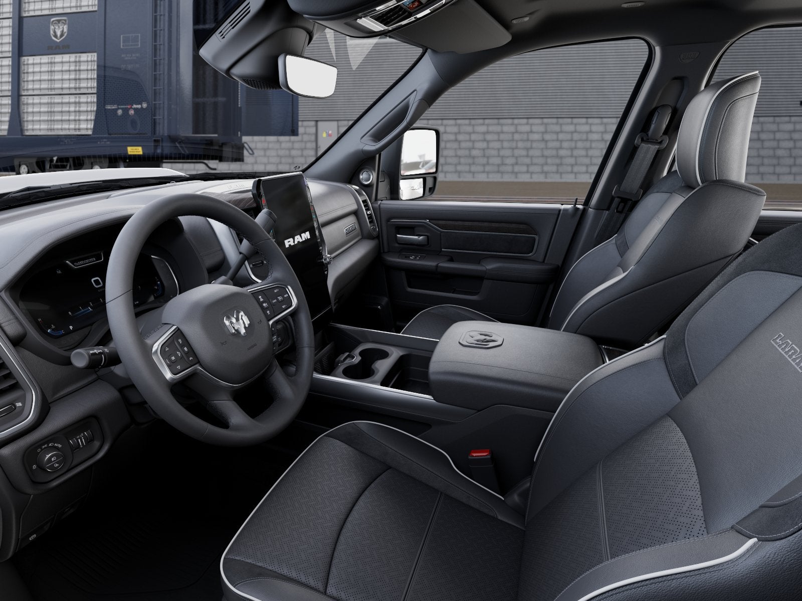 2026 RAM 2500 Laramie