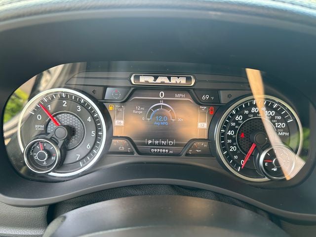 2022 RAM 2500 Laramie