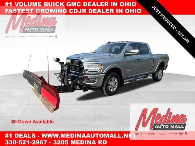 2022 RAM 2500 Laramie