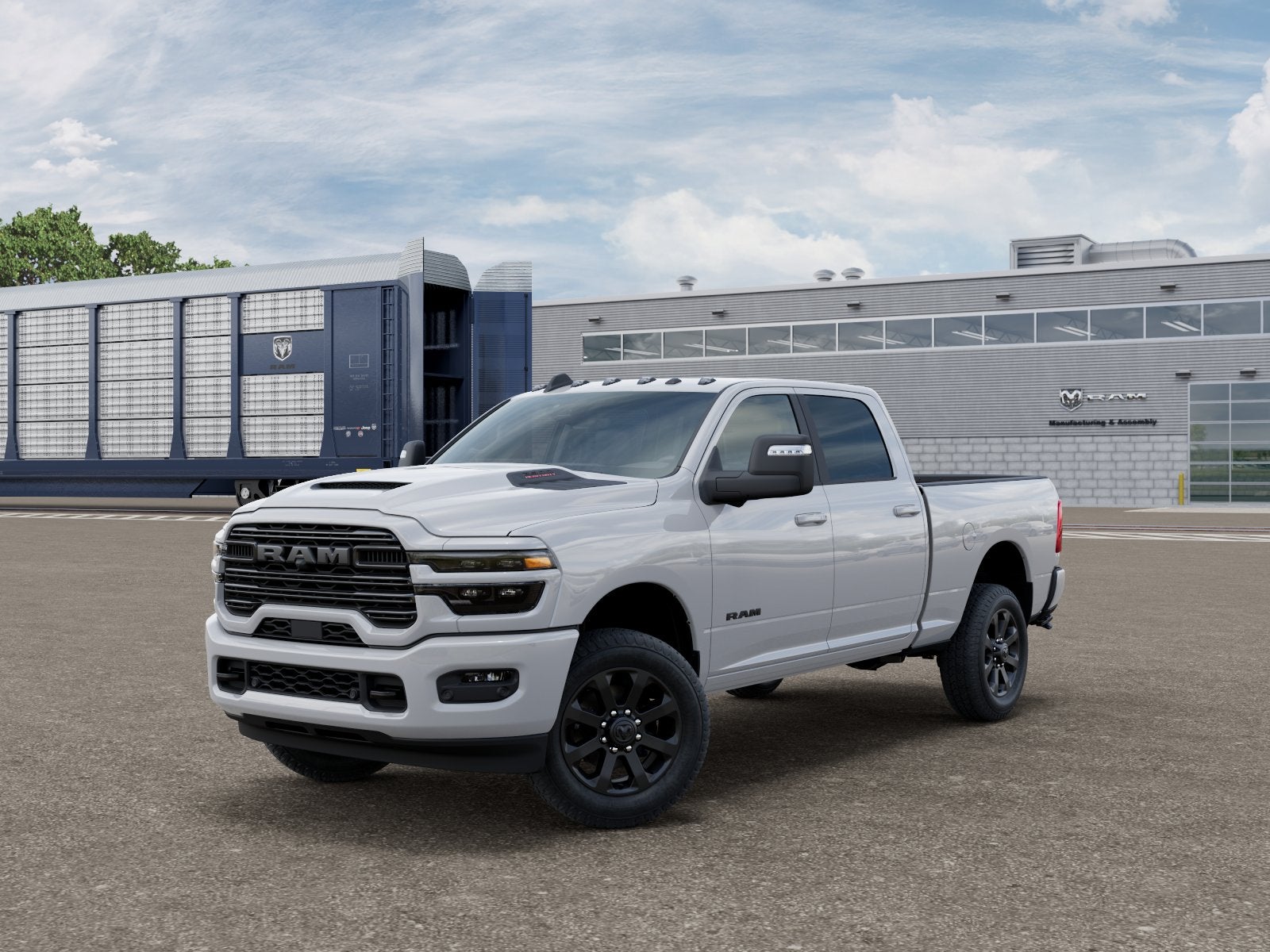 2026 RAM 2500 Laramie