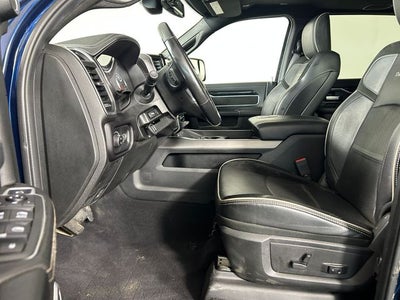 2021 RAM 2500 Laramie