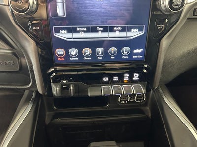 2021 RAM 2500 Laramie