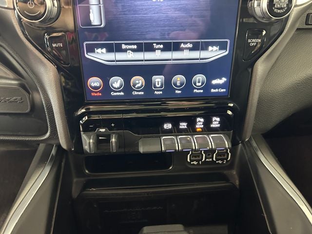 2021 RAM 2500 Laramie