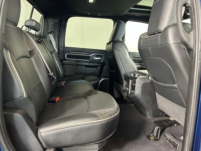 2021 RAM 2500 Laramie