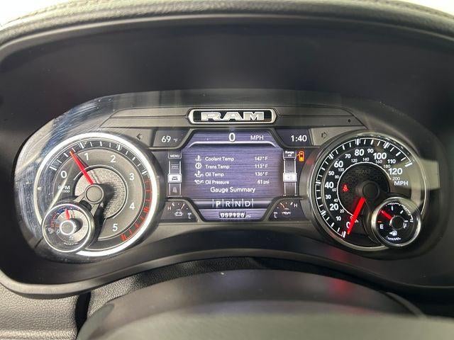 2021 RAM 2500 Laramie